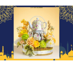 Vicenza Hampers 2025 Florist Tazkia motif Mawar